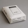 Saco de concreto refractario KAST SET M de 25 kg para hornos industriales.